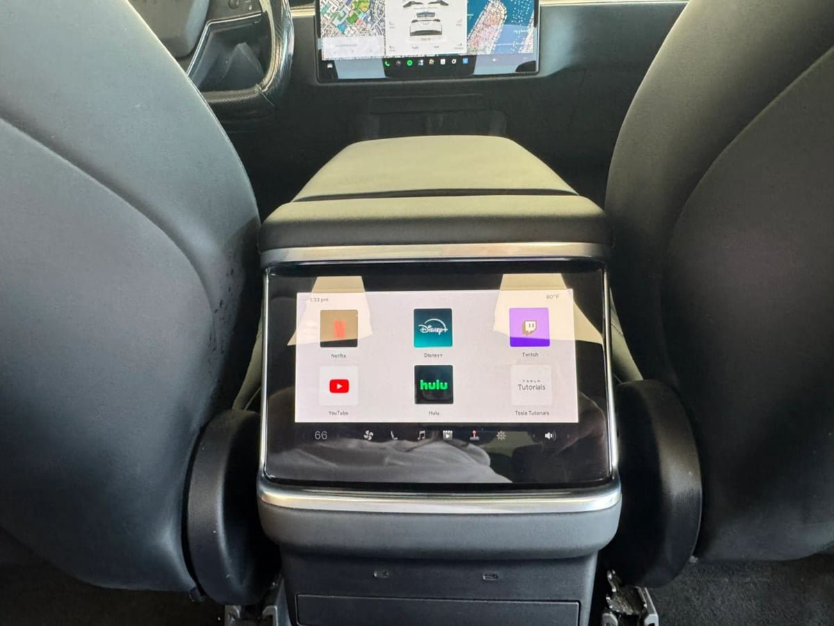 Used 2022 Tesla Model X AWD/4WD image 50