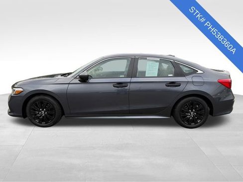 Used 2023 Honda Civic LX image 4