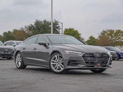 Certified 2023 Audi A7 3.0T Premium w/ Convenience Package