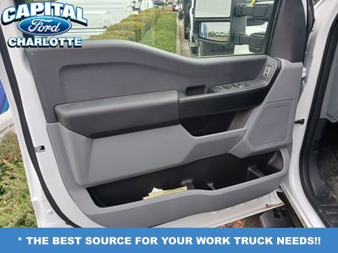 New 2025 Ford F550 4x4 Crew Cab Super Duty image 9