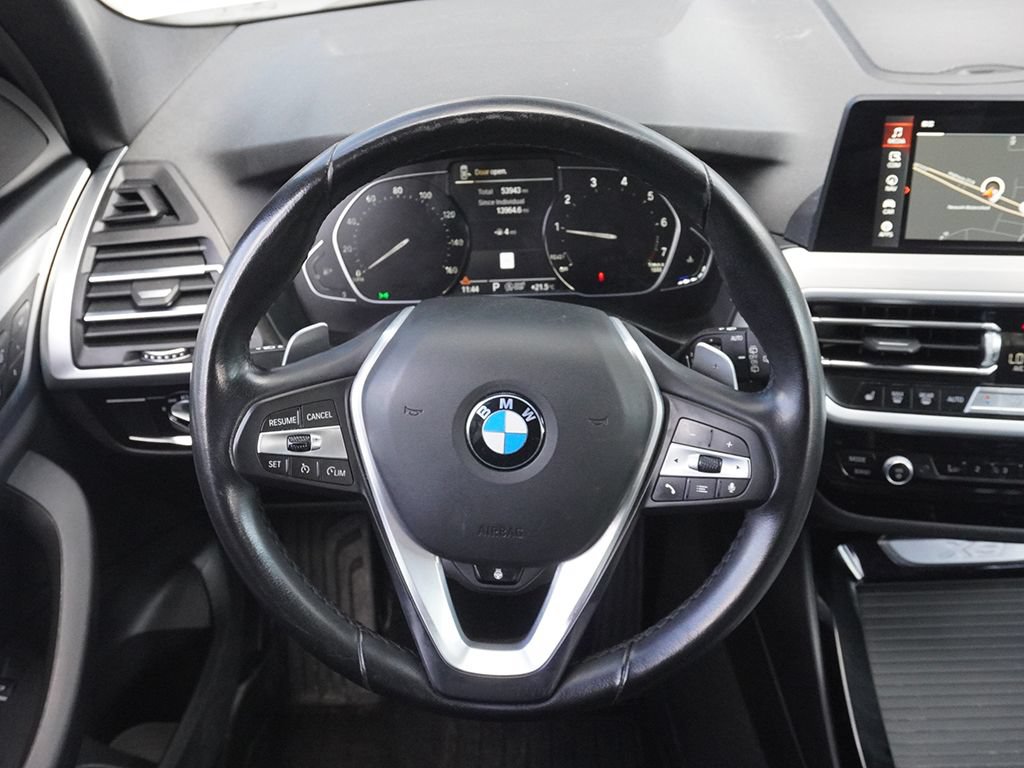 Used 2022 BMW X3 xDrive30i AWD/4WD image 43