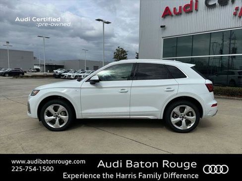 Certified 2025 Audi Q5 2.0T Premium Plus w/ Premium Plus Package AWD/4WD image 7