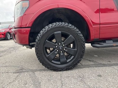 Used 2014 Ford F150 FX4 w/ FX Appearance Package AWD/4WD image 36