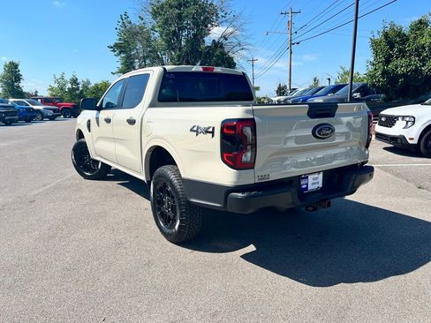 New 2026 Ford Ranger XLT AWD/4WD image 4
