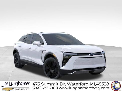 New 2026 Chevrolet Blazer EV LT FWD image 28