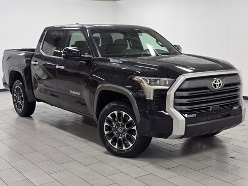 New 2026 Toyota Tundra Limited image 2
