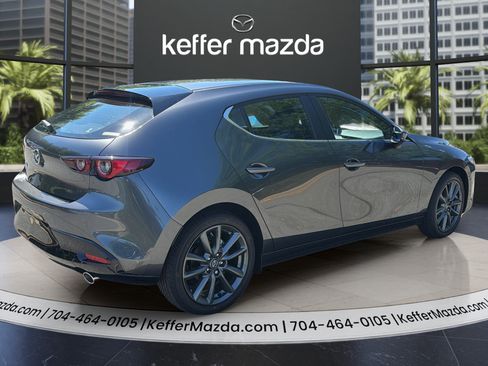 New 2026 MAZDA MAZDA3 s FWD image 7