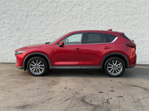 Used 2019 MAZDA CX-5 Signature AWD/4WD image 6