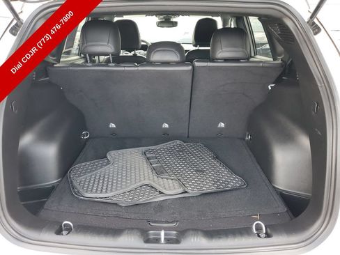 Used 2025 Jeep Compass Trailhawk w/ Trailhawk Convenience Group AWD/4WD image 8