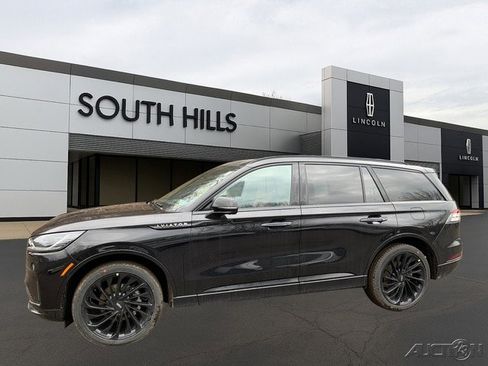 New 2026 Lincoln Aviator Reserve AWD/4WD image 8