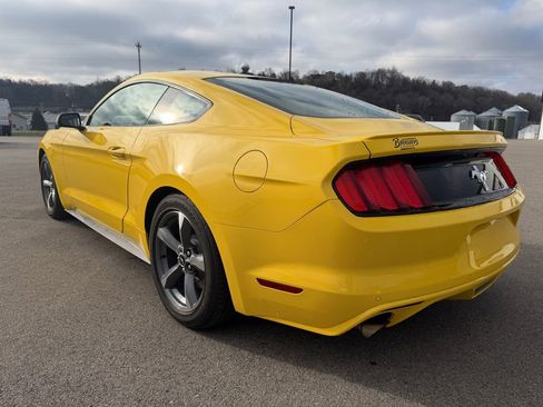 Used 2015 Ford Mustang Coupe w/ Equipment Group 051A image 2
