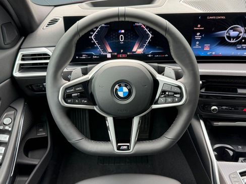 New 2026 BMW 330i Sedan w/ M Sport Package RWD image 16