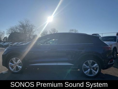 Used 2023 Audi Q4 e-tron Premium Plus w/ Premium Plus image 9