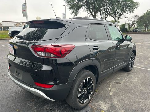 Used 2023 Chevrolet TrailBlazer LT FWD image 5