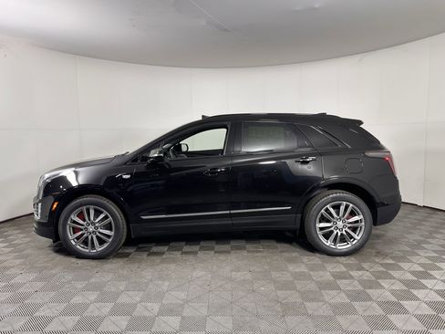 New 2025 Cadillac XT5 Sportv w/ Technology Package image 14