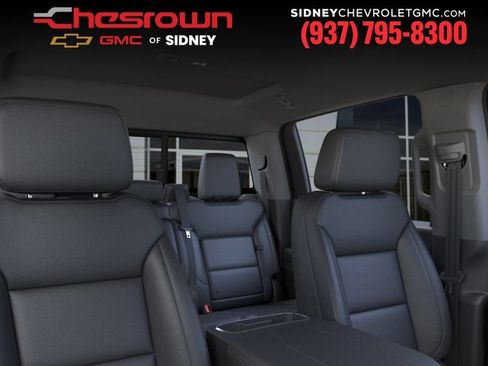 New 2026 GMC Sierra 1500 SLT w/ SLT Premium Package AWD/4WD image 24