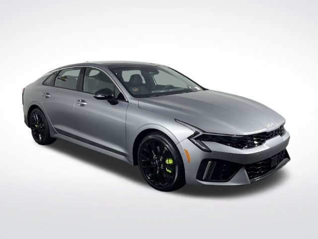 New 2027 Kia K5 GT w/ GT1 Package FWD image 13