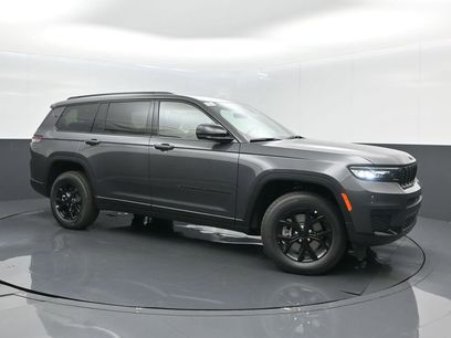 New 2025 Jeep Grand Cherokee L Altitude