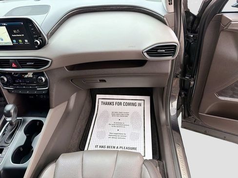 Used 2020 Hyundai Santa Fe Limited FWD image 17