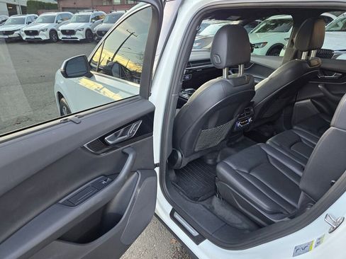 Used 2017 Audi Q7 2.0T Premium Plus w/ Premium Plus Package image 16