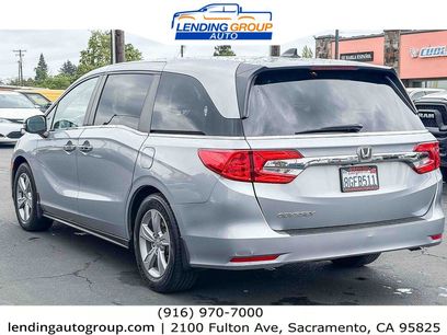 Used 2019 Honda Odyssey EX-L