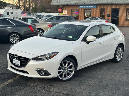 Used 2014 MAZDA MAZDA3 s Grand Touring image 3