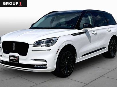 Used 2023 Lincoln Aviator Black Label