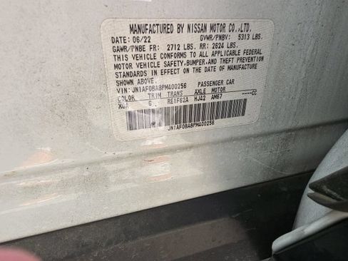 Certified 2023 Nissan Ariya FWD image 16