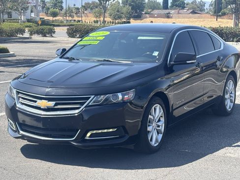 Used 2020 Chevrolet Impala LT FWD image 2