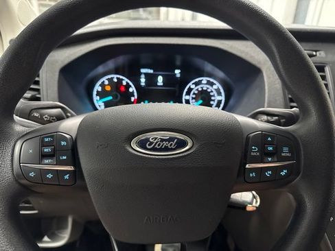 Used 2025 Ford Transit 250 Low Roof w/ Exterior Upgrade Package RWD image 10