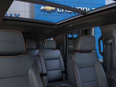 New 2026 GMC Yukon AT4 w/ AT4 Premium Package AWD/4WD image 25