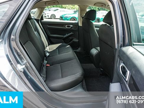 Used 2025 Honda Civic LX image 21