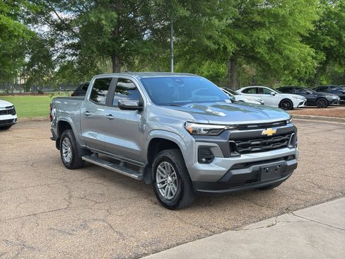 Certified 2024 Chevrolet Colorado LT w/ LT Convenience Package III RWD image 1