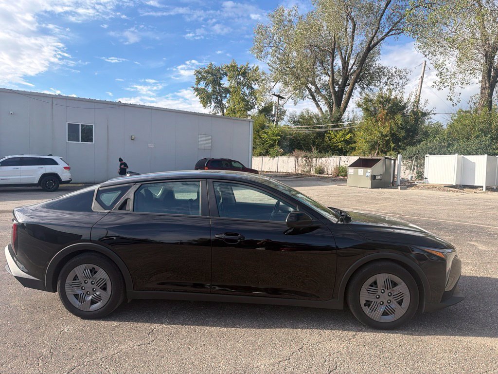 Certified 2025 Kia K4 FWD image 5