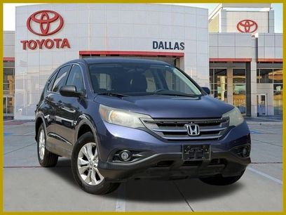 Used 2012 Honda CR-V EX