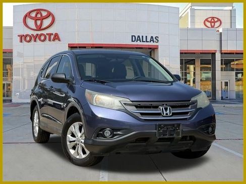 Used 2012 Honda CR-V EX image 1