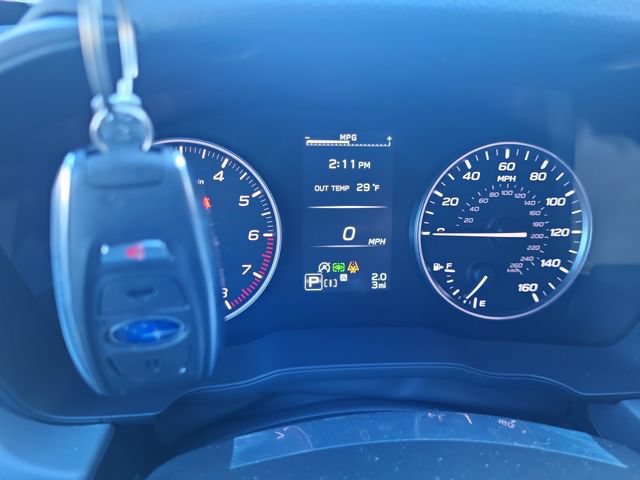 Certified 2026 Subaru Crosstrek 2.5i Limited AWD/4WD image 17