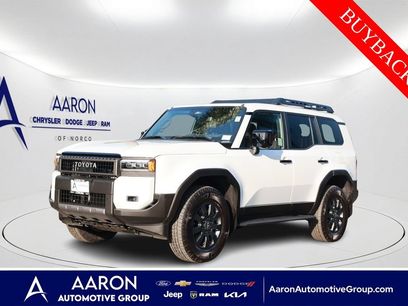 Used 2025 Toyota Land Cruiser w/ Premium Package