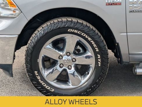 Used 2023 RAM 1500 Tradesman w/ Tradesman SXT Package image 13