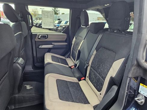 Used 2021 Ford Bronco Wildtrak image 15