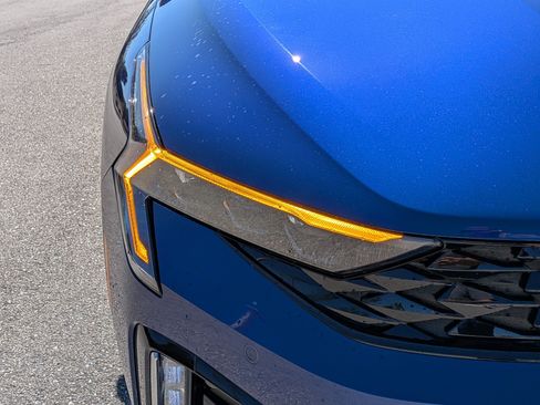 New 2026 Kia K5 GT-Line image 10