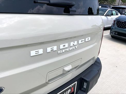 Used 2025 Ford Bronco Sport Outer Banks w/ Outer Banks Tech Package+ AWD/4WD image 30