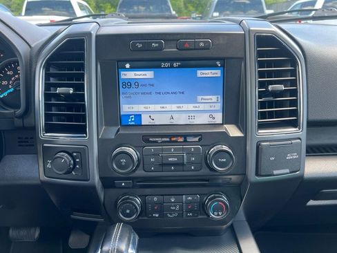 Used 2018 Ford F150 XLT w/ Equipment Group 302A Luxury AWD/4WD image 28