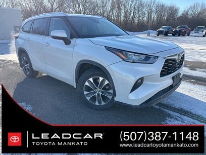 Used 2020 Toyota Highlander XLE