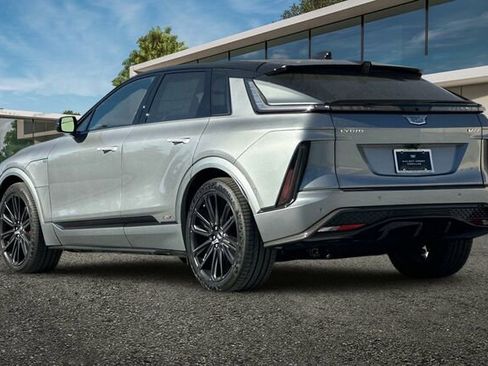 New 2026 Cadillac Lyriq V w/ Exterior Carbon Fiber Package image 6