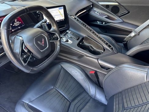 Used 2023 Chevrolet Corvette Stingray Preferred Conv w/ Z51 Performance Package RWD image 11