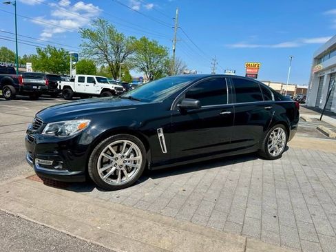 Used 2015 Chevrolet SS RWD image 3
