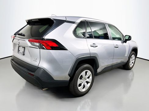 Used 2024 Toyota RAV4 LE image 4