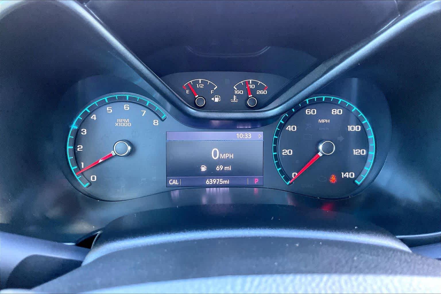 Used 2020 Chevrolet Colorado LT w/ Luxury Package RWD image 25