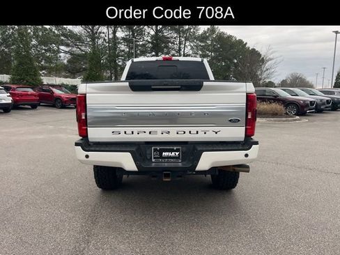 Used 2019 Ford F250 Limited image 7